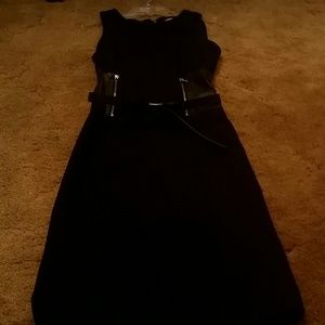 Michael Kors Black sleeveless Dress