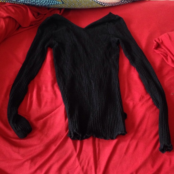 Free People Solid Low Back Cami
