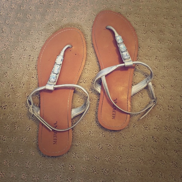 Diamond Sandals