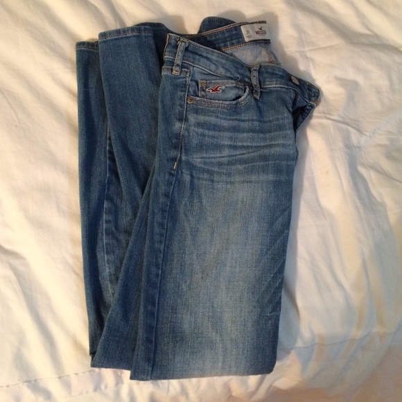 Skinny jeans