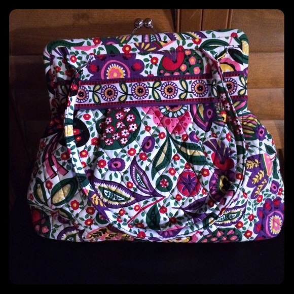 SOLD - Vera Bradley ~Alice Shoulder Bag