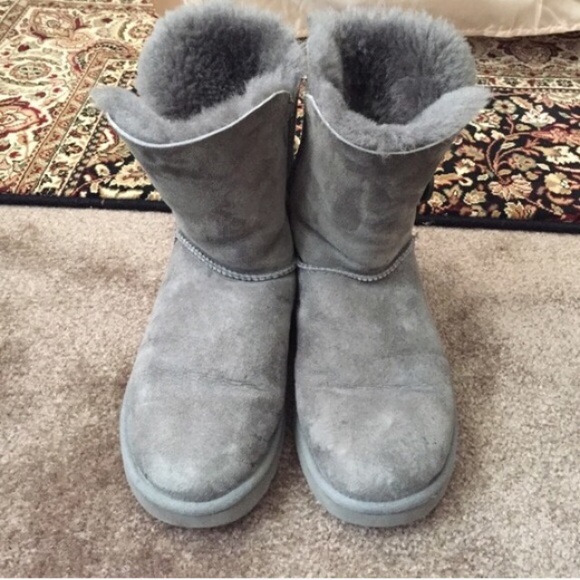 Bailey Button Ugg Boots