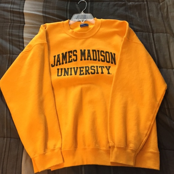 James Madison sweatshirt