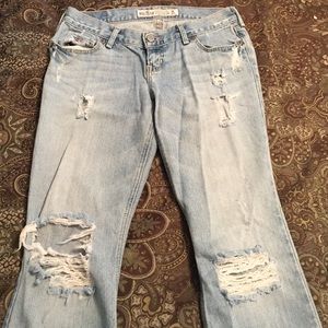 Hollister Jeans