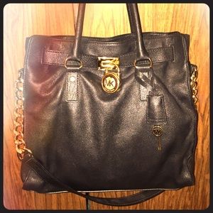 Michael Kors Hamilton LG Tote