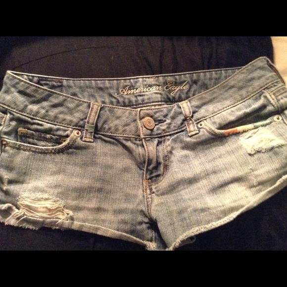 American eagle shorts