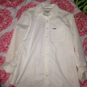 White A&F Oxford