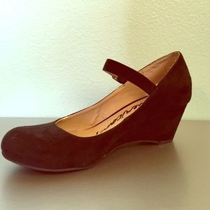 Nordstrom Mary Jane Wedges