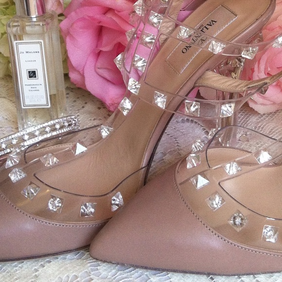 My naked valentino rockstud shoes - show and tell! - Picture 4 of 4