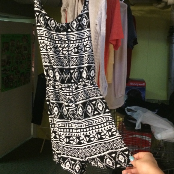 Romper from Forever 21