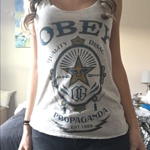Obey propaganda tank! 💜