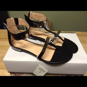 Prabal Gurung for Target sandals