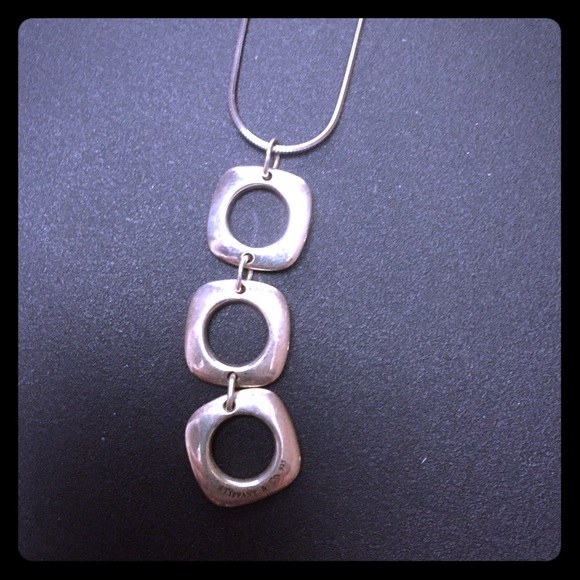 Tiffany necklace