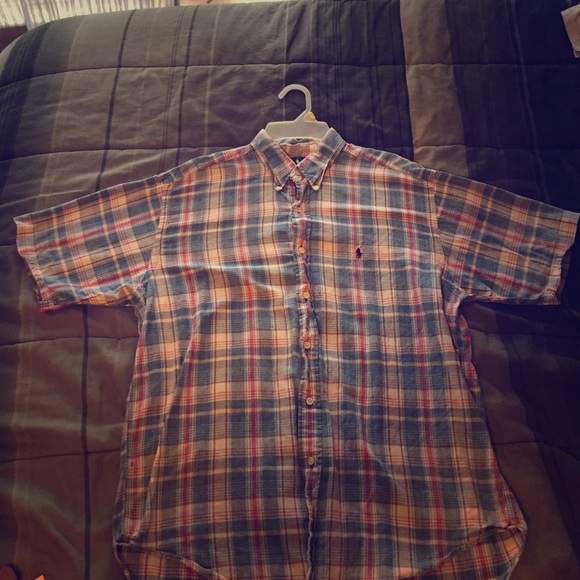 Polo Button up