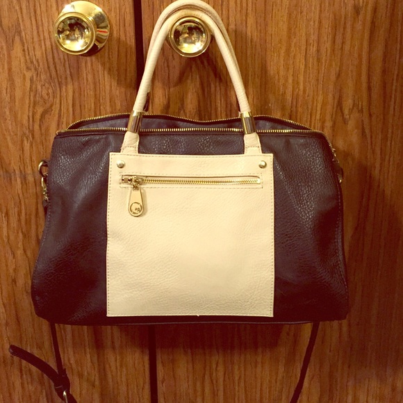 Olivia + Joy - Color Block Handbag/Cross Body