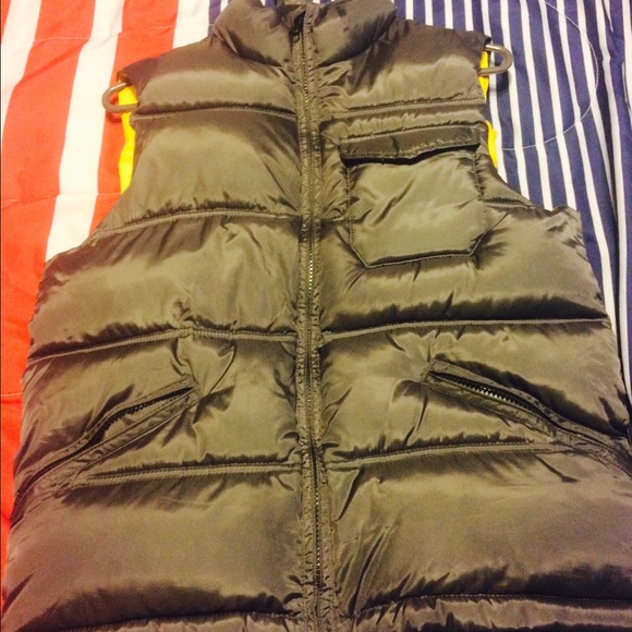 bubble jacket /vest