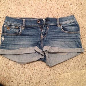 Abercrombie shorts