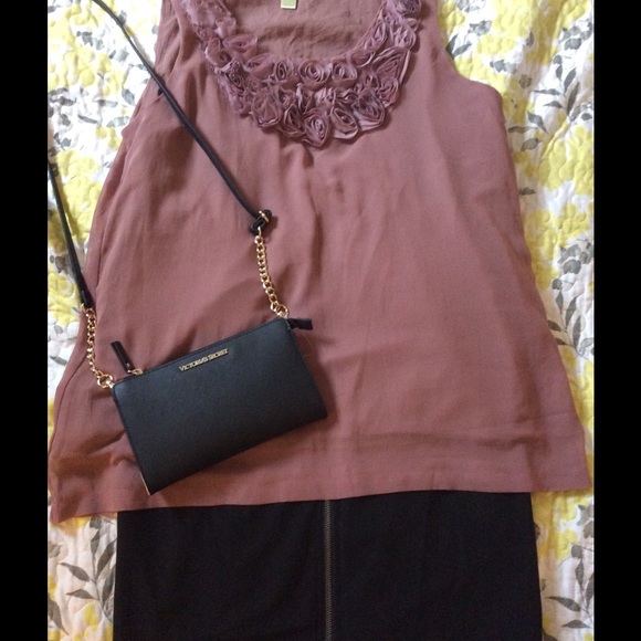 Mauve Rose Bud top🌹