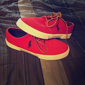 Polo Ralph Lauren shoes
