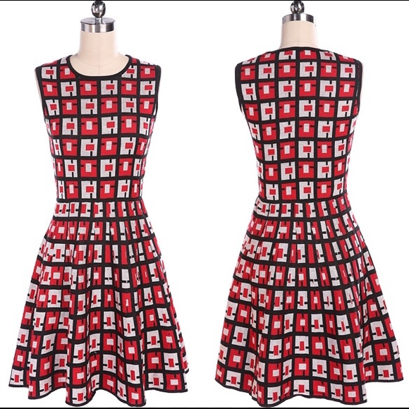 Knit Dress - Picture 2 of 3