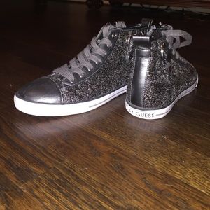 New Hightop shoes by guess