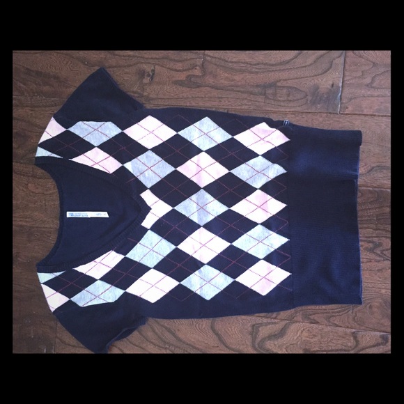 Ralph Lauren Argyle Sweater