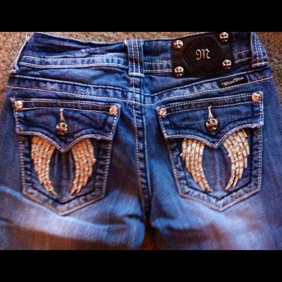 Miss Me Jeans Size 26