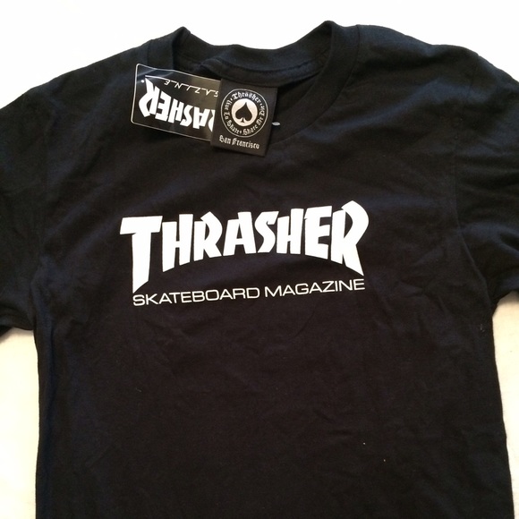 Women's Thrasher Skate Tee