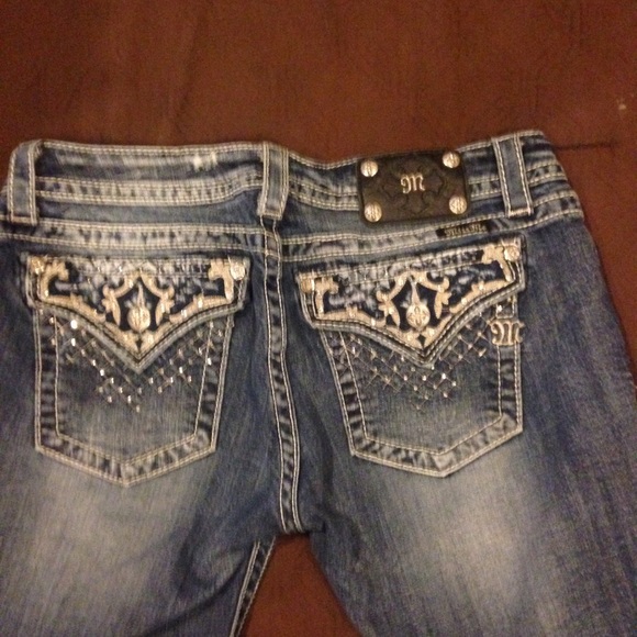 Miss Me Ankle Skinny