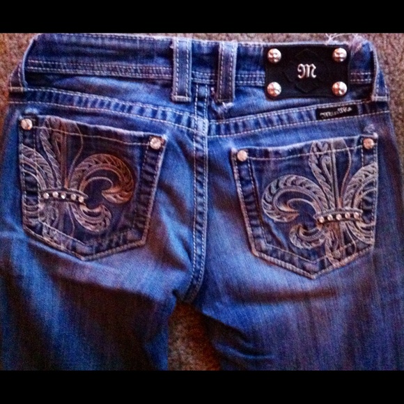 Miss Me Jeans Size 26