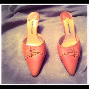 Authentic Manolo Blahnik