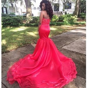 Prom 2K15 Junior Year❤️