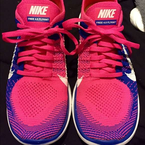 Brand new Nike 4.0 Flyknit!! Worn once at the gym.