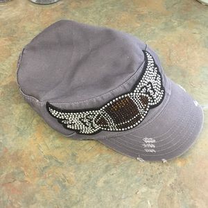 Football hat