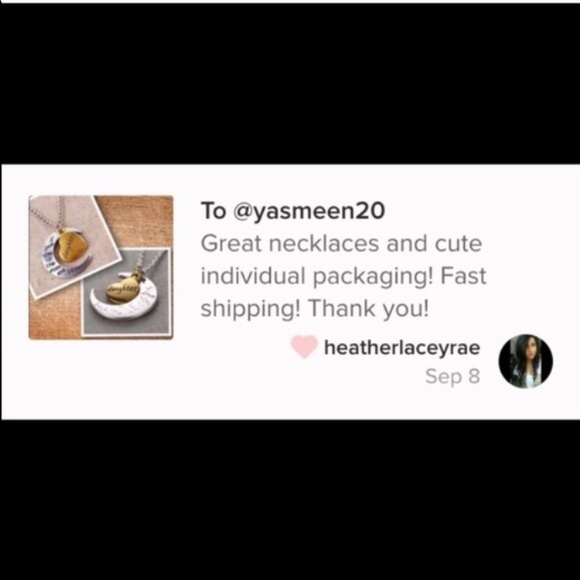 ❤️AUNT NECKLACE ❤️LAST ONE - Picture 2 of 3