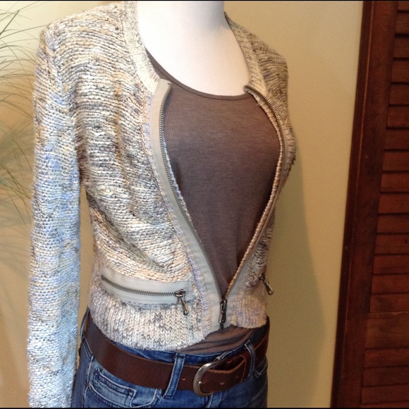 Free People sweater
