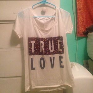 "true love" t