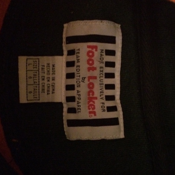 Foot Locker Miami U Hoodie - Picture 2 of 2