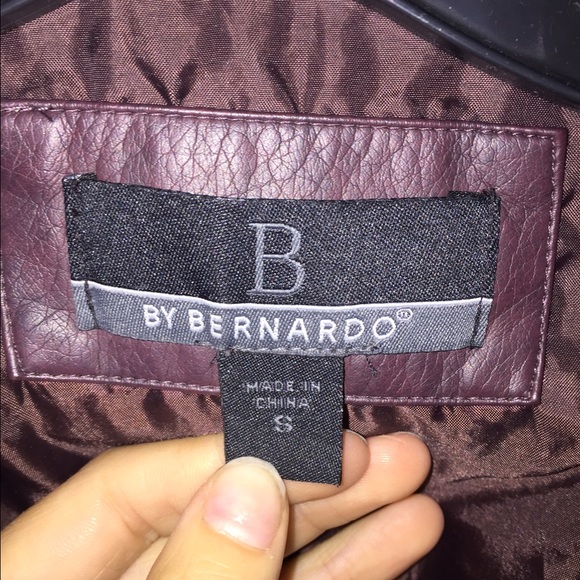 "Leather" jacket - Picture 2 of 2