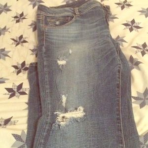 American Eagle jeans