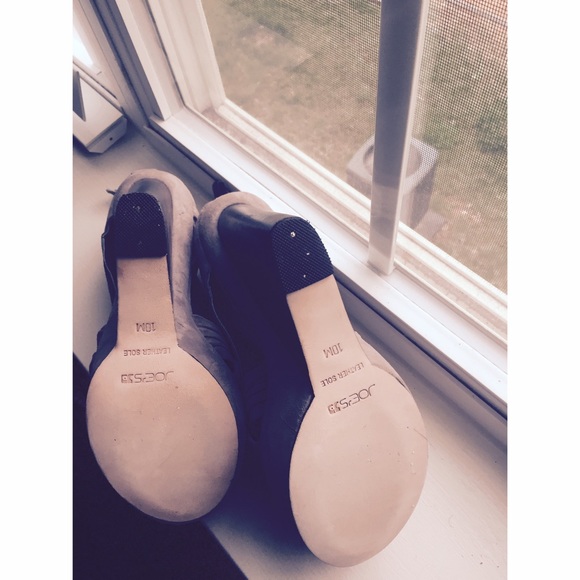 Platform Wedges/Sandals - Picture 2 of 4