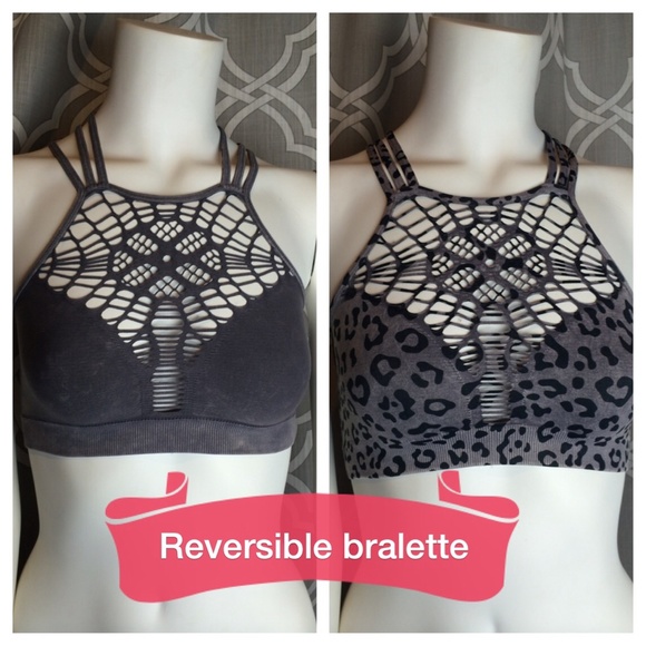 LF stores dreamcatcher bralette All colors!!