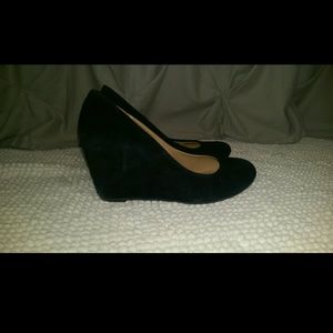Women's Merona Mackenzie Genuine Suede Wedge