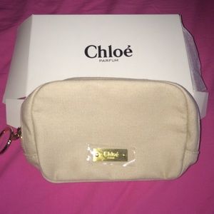 Chloe pouch bag