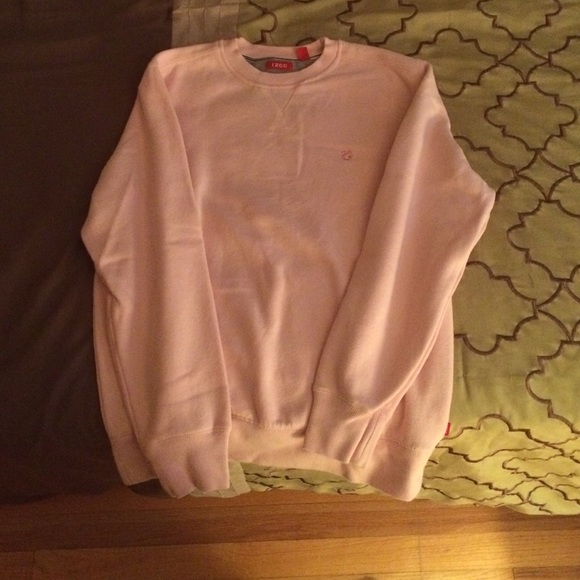 Pink Izod Sweater