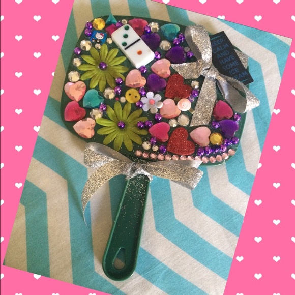 Custom mirrors
