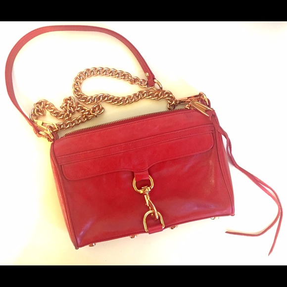 Rebecca minkoff mini mac 🚫no trades