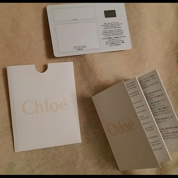 Chloe large bag - Picture 3 of 4