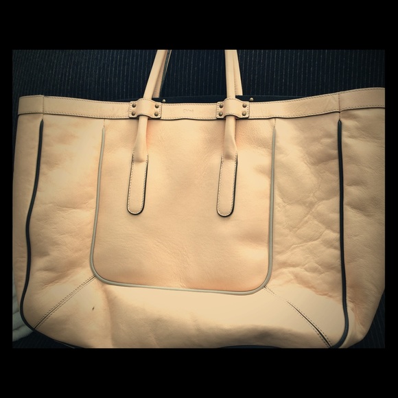 Chloe large bag - Picture 4 of 4