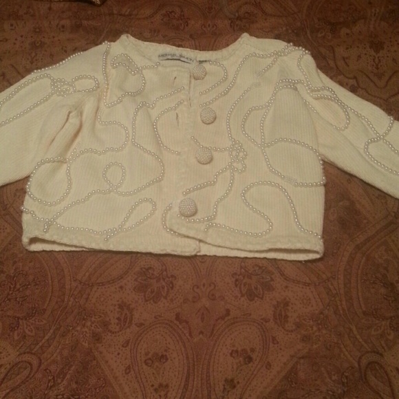 Michael Simon sweater